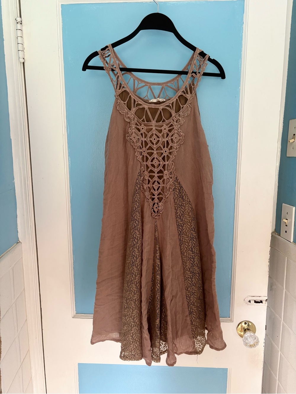 Boho dress